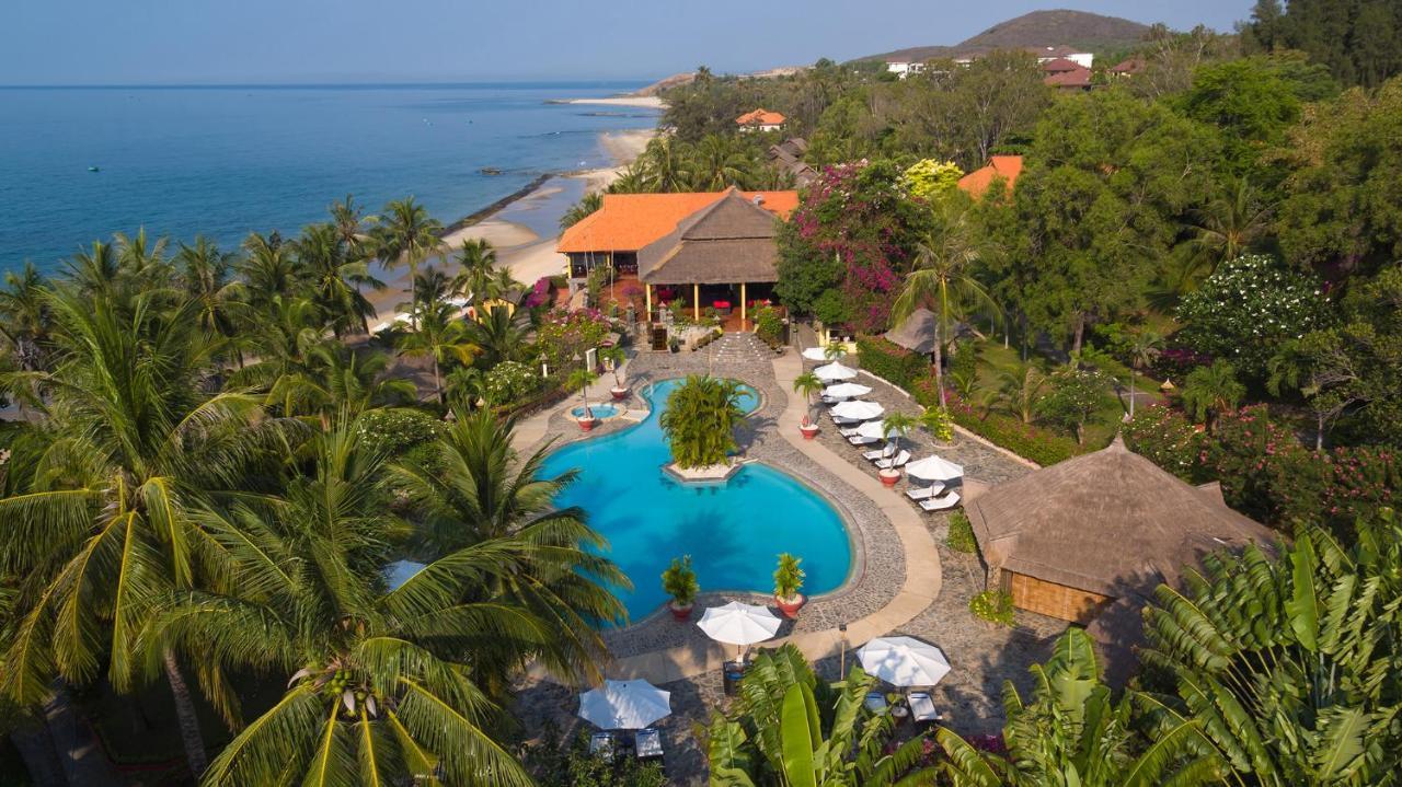 Victoria Phan Thiet Beach Resort & Spa Mui Ne Exterior foto