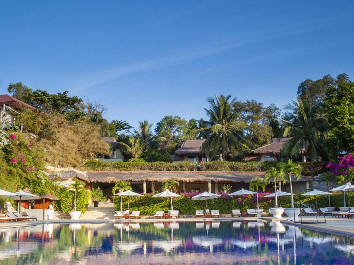 Victoria Phan Thiet Beach Resort & Spa Mui Ne Exterior foto