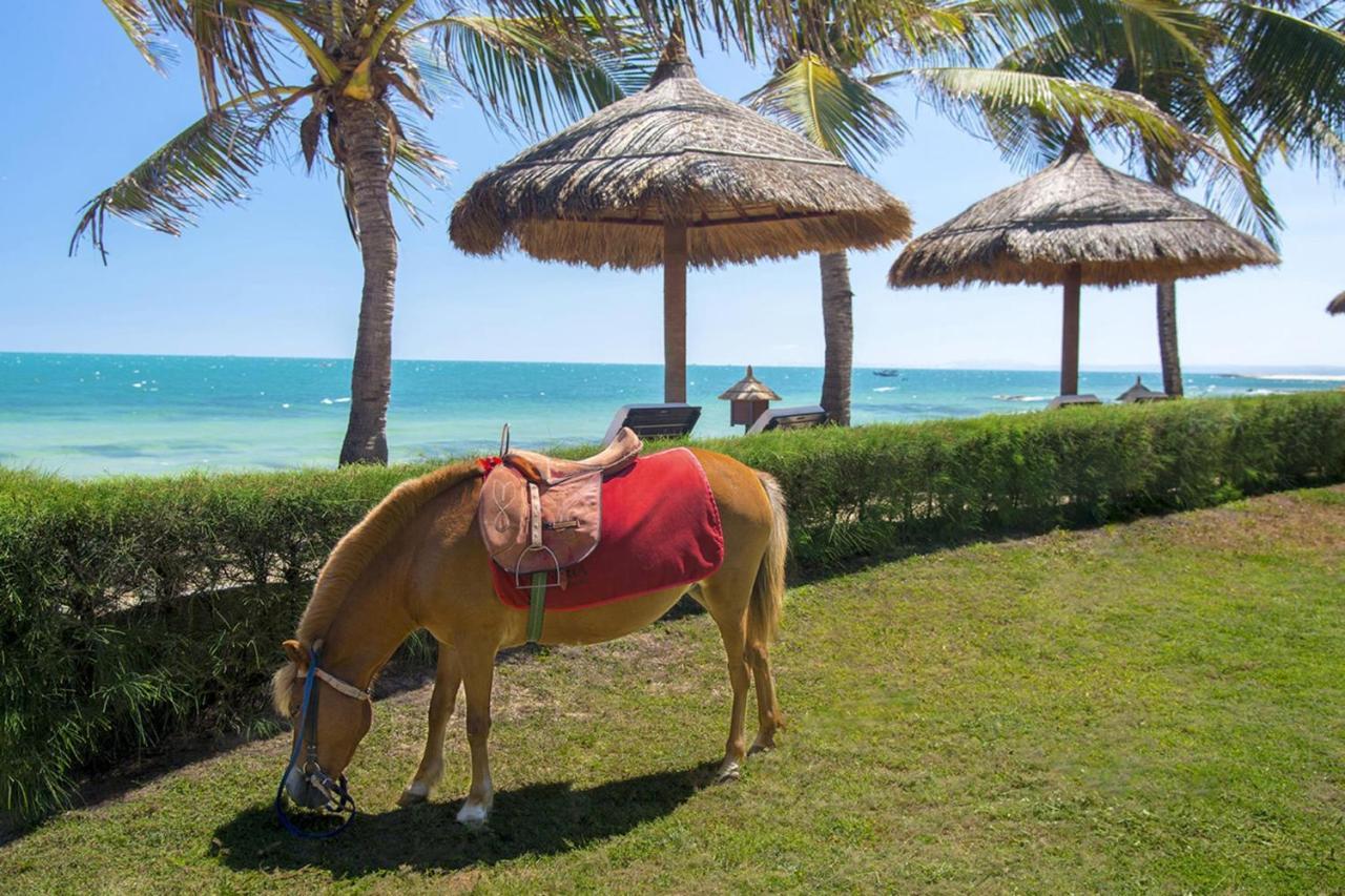 Victoria Phan Thiet Beach Resort & Spa Mui Ne Exterior foto