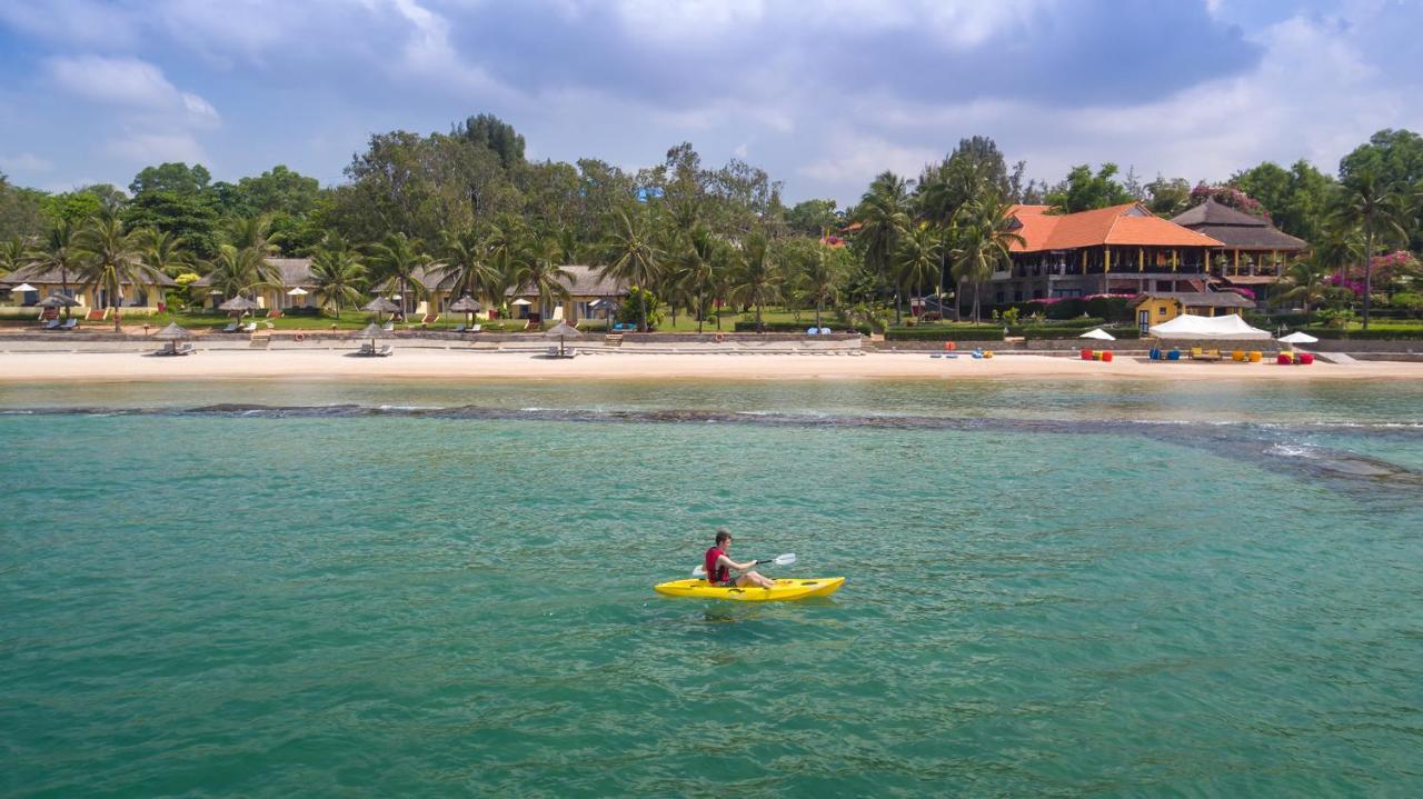 Victoria Phan Thiet Beach Resort & Spa Mui Ne Exterior foto