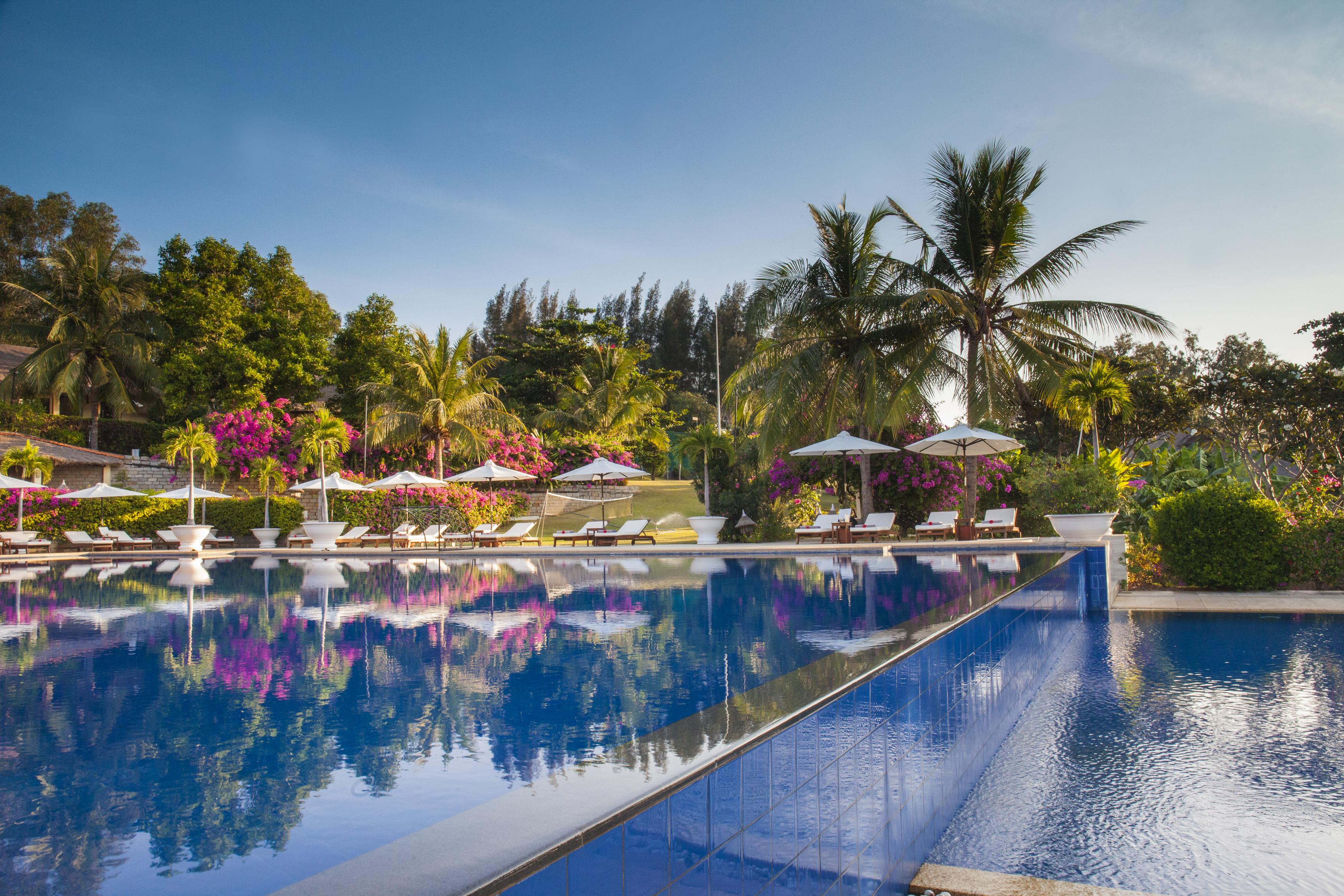 Victoria Phan Thiet Beach Resort & Spa Mui Ne Exterior foto