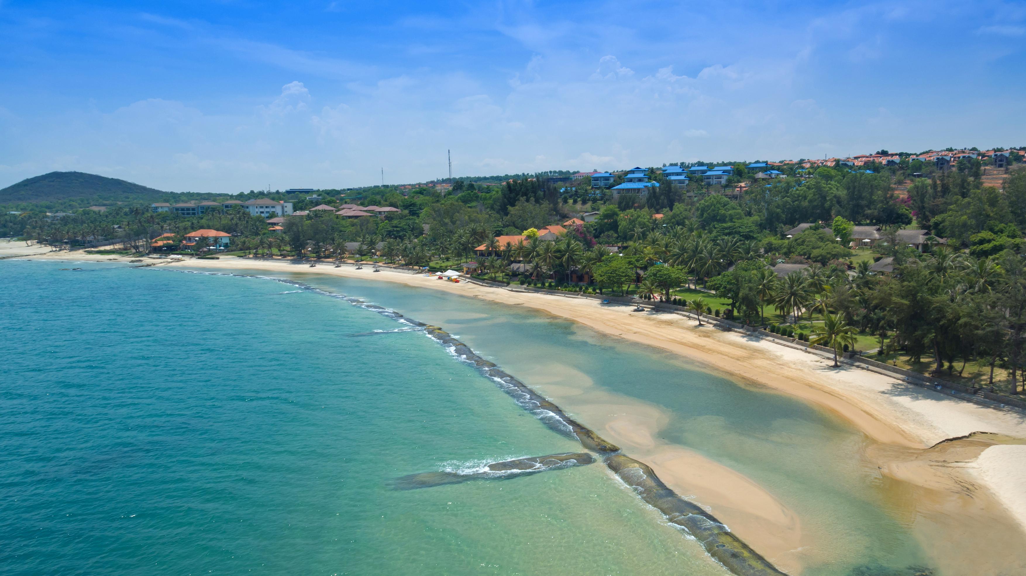 Victoria Phan Thiet Beach Resort & Spa Mui Ne Exterior foto