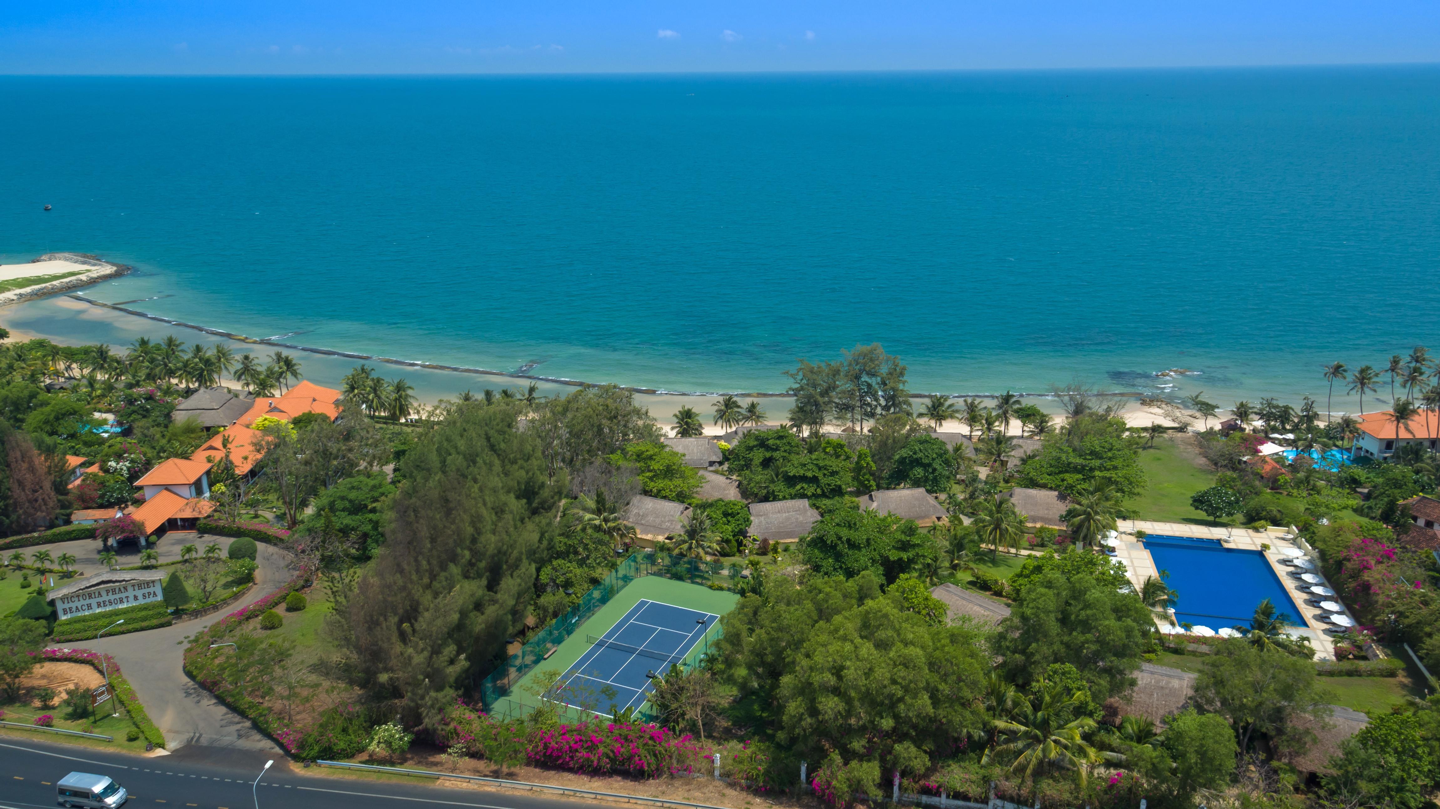 Victoria Phan Thiet Beach Resort & Spa Mui Ne Exterior foto