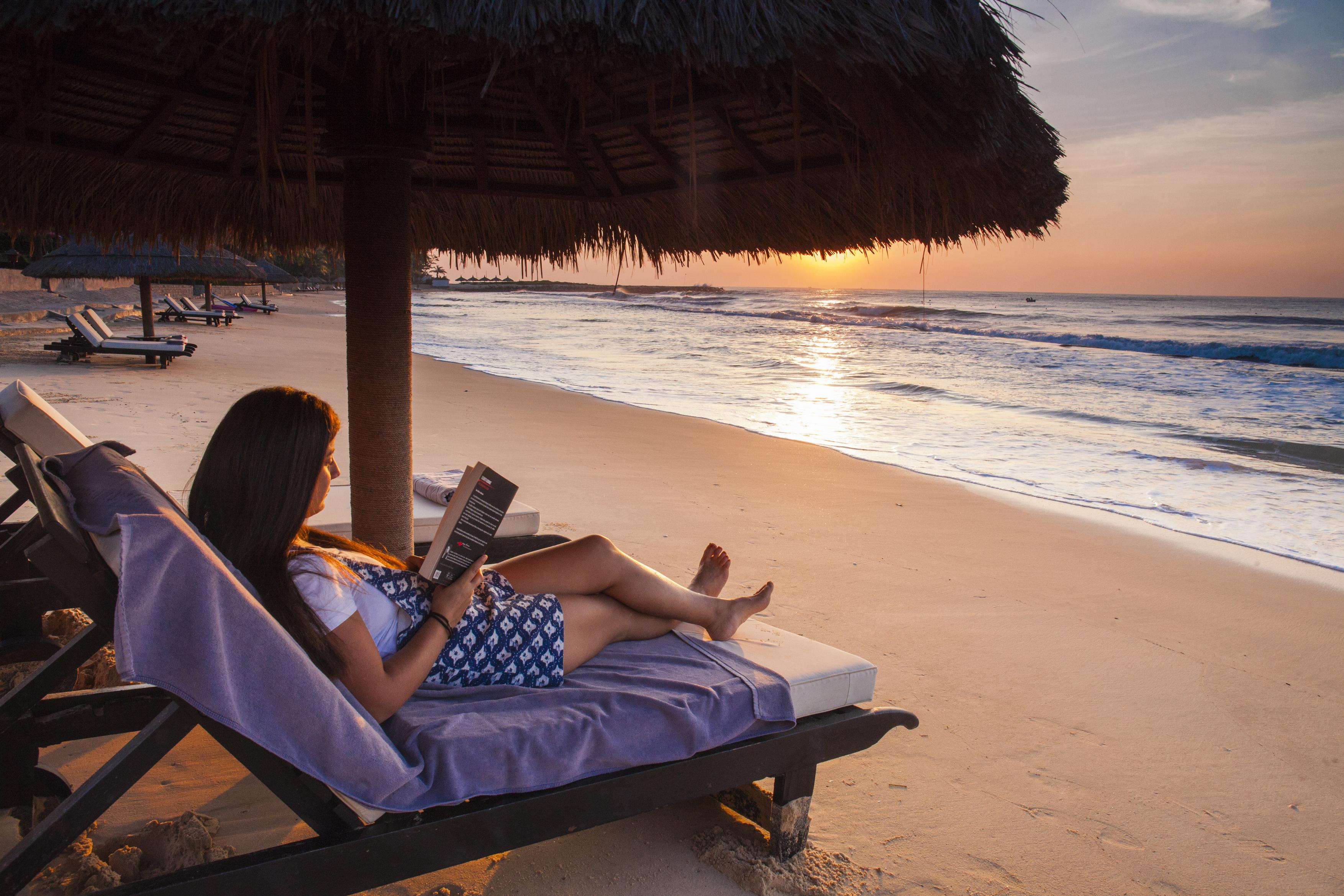 Victoria Phan Thiet Beach Resort & Spa Mui Ne Exterior foto