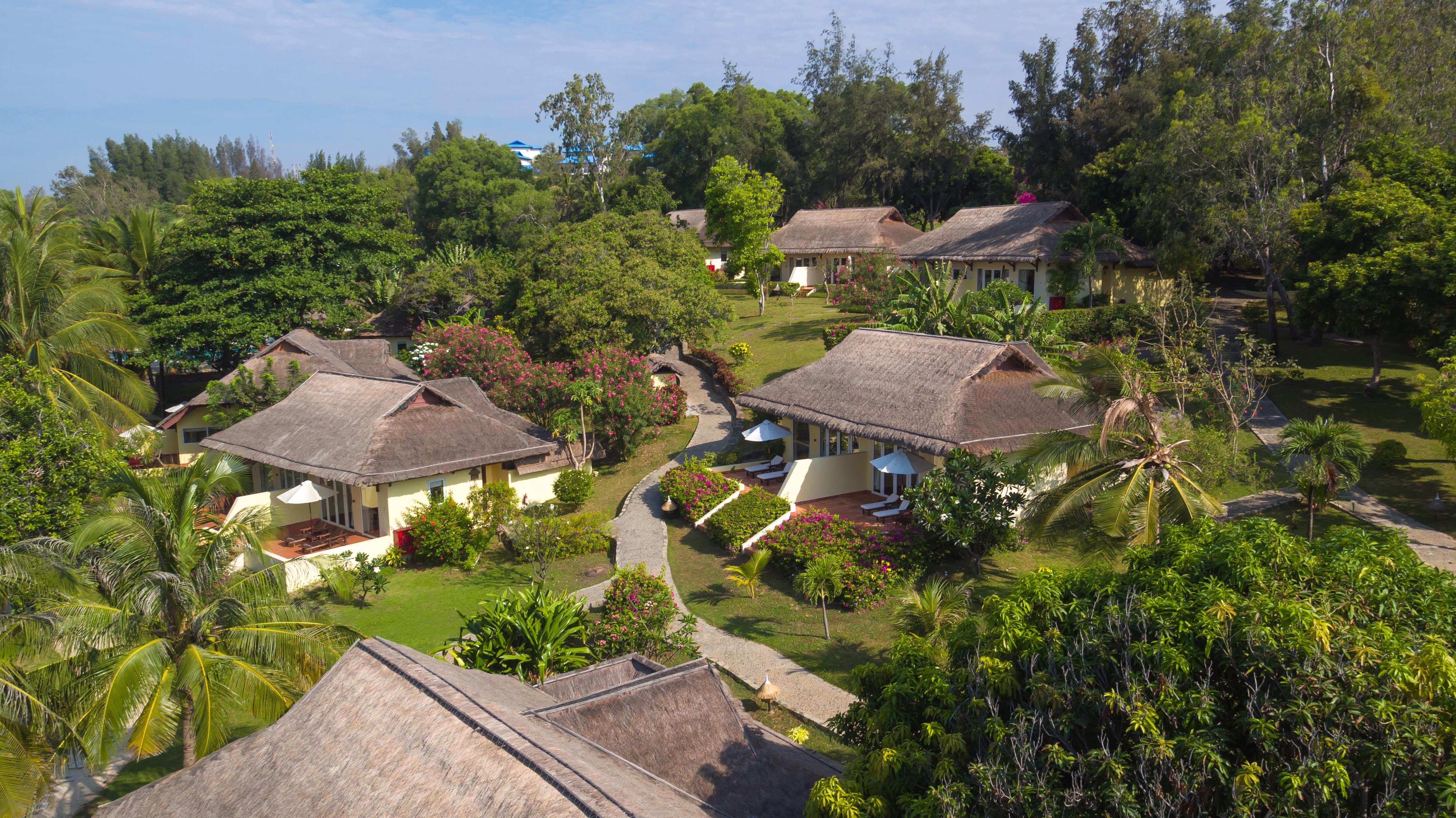 Victoria Phan Thiet Beach Resort & Spa Mui Ne Exterior foto