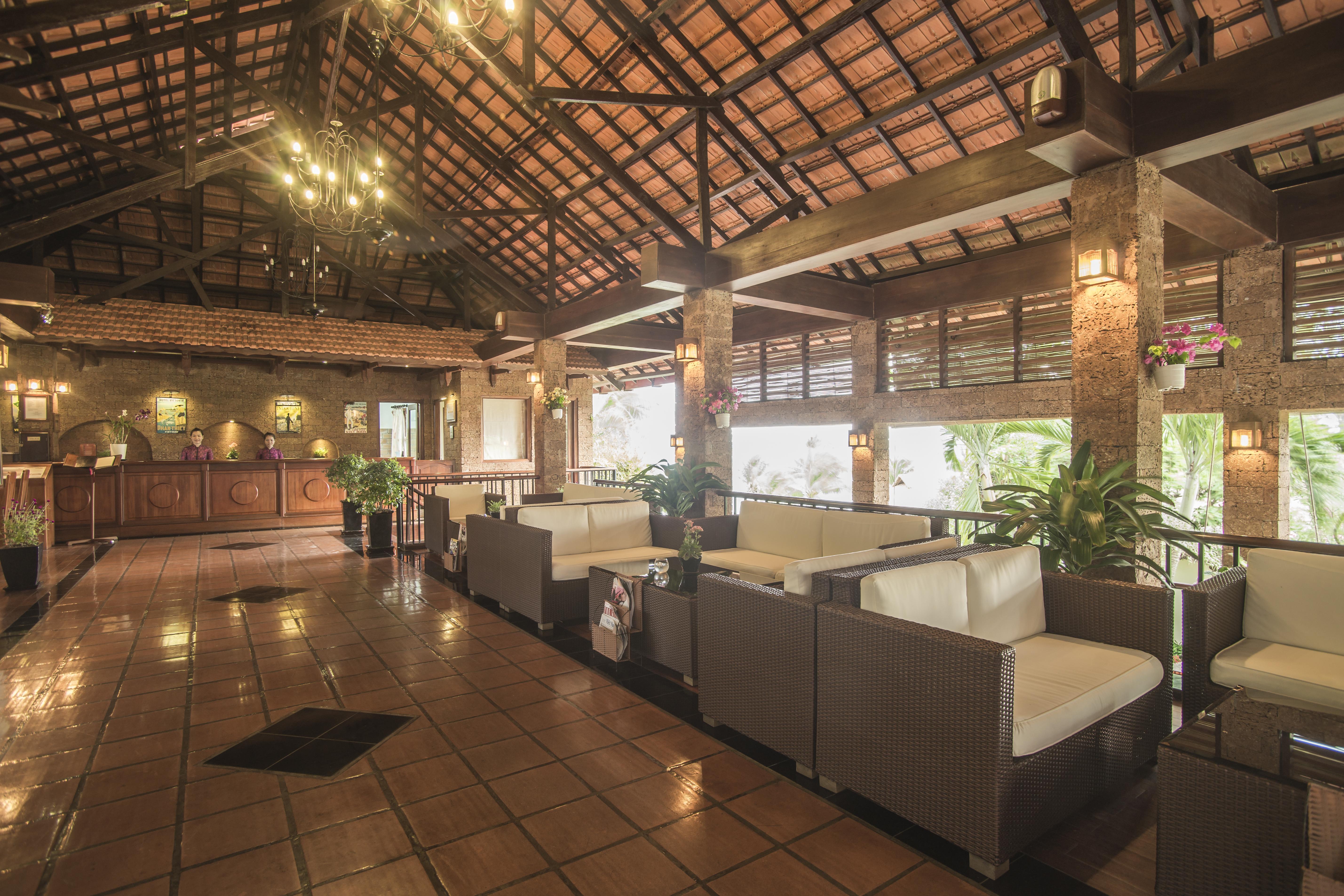 Victoria Phan Thiet Beach Resort & Spa Mui Ne Exterior foto