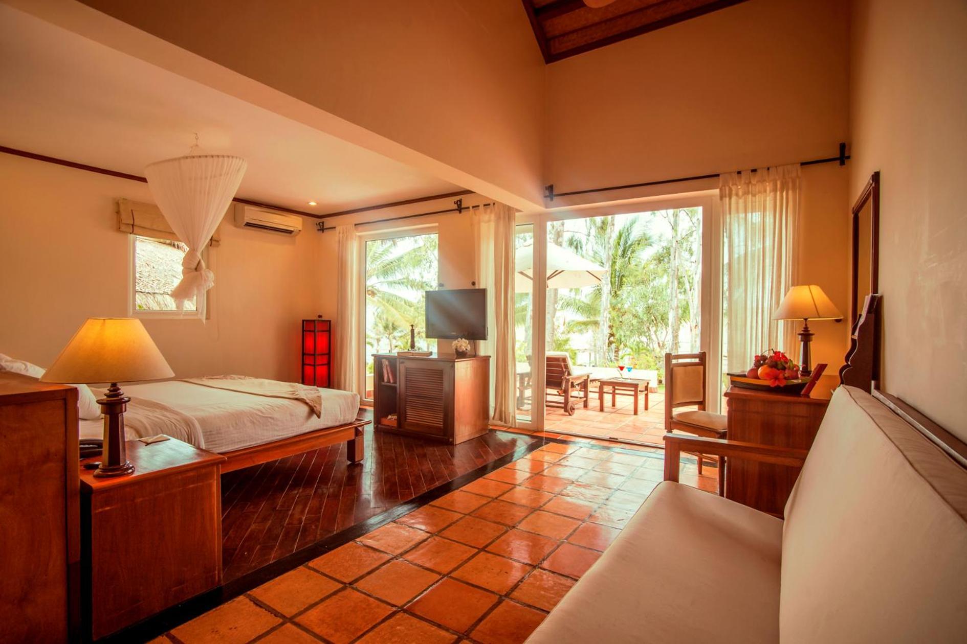 Victoria Phan Thiet Beach Resort & Spa Mui Ne Exterior foto