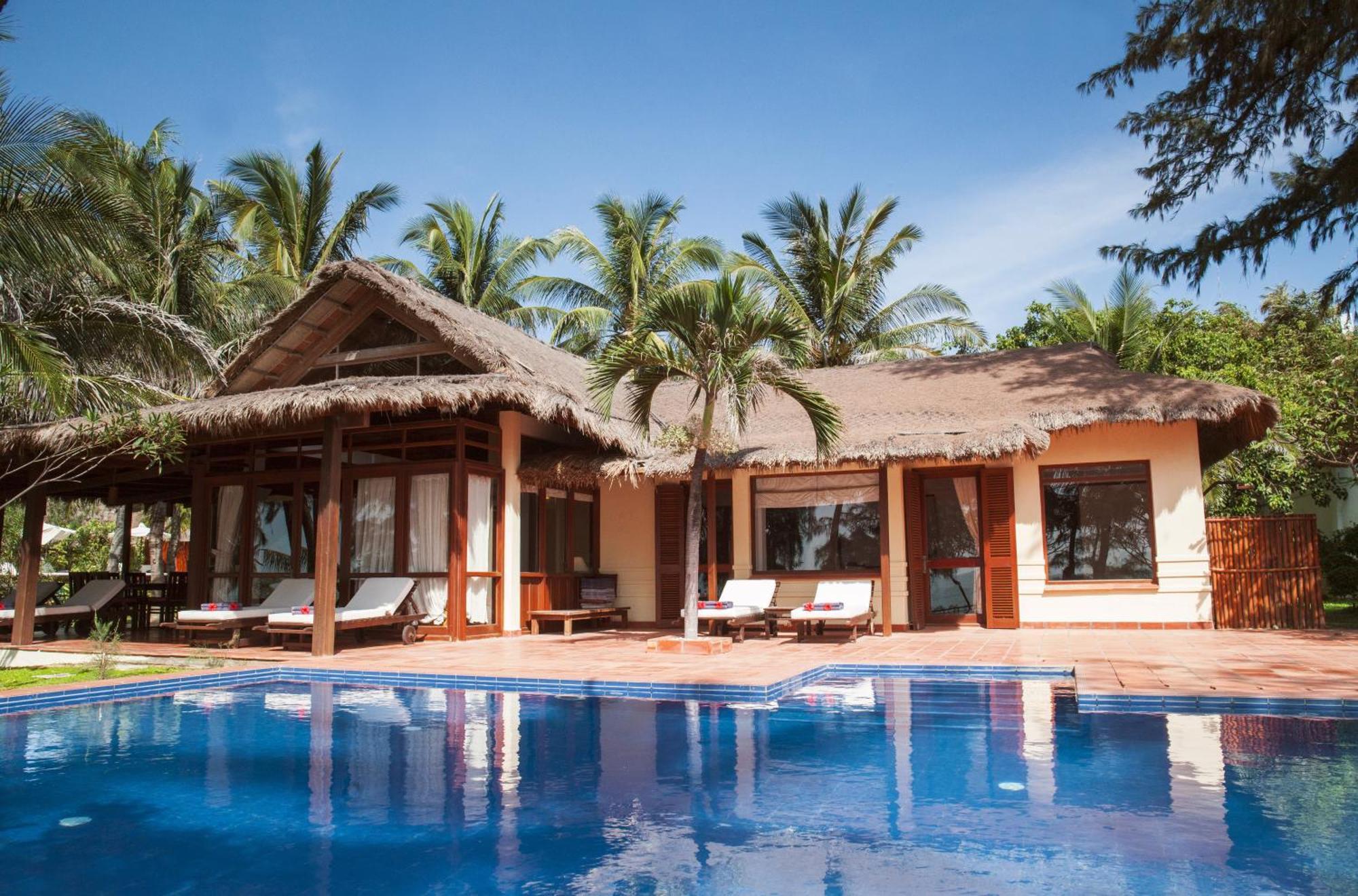 Victoria Phan Thiet Beach Resort & Spa Mui Ne Exterior foto