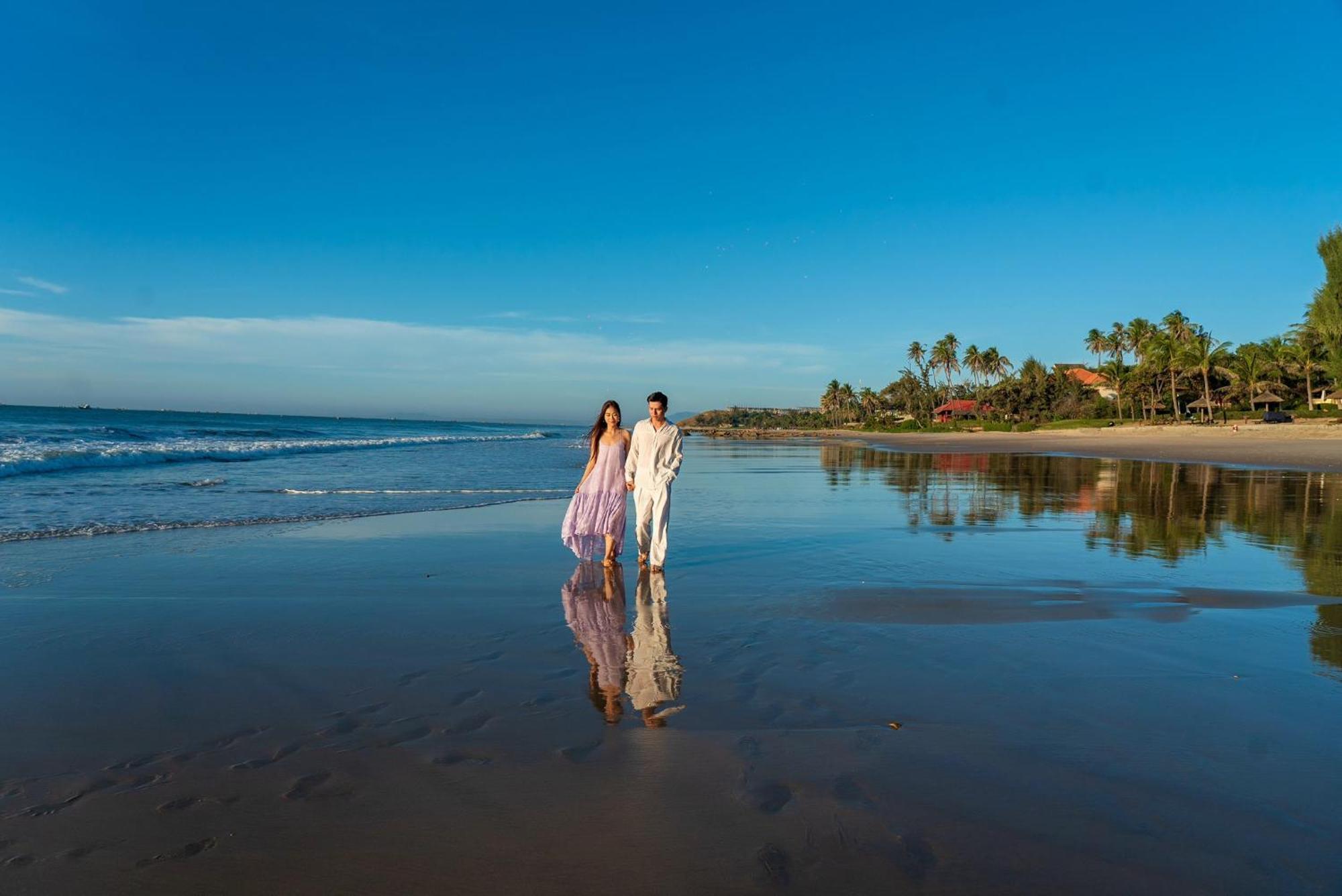 Victoria Phan Thiet Beach Resort & Spa Mui Ne Exterior foto