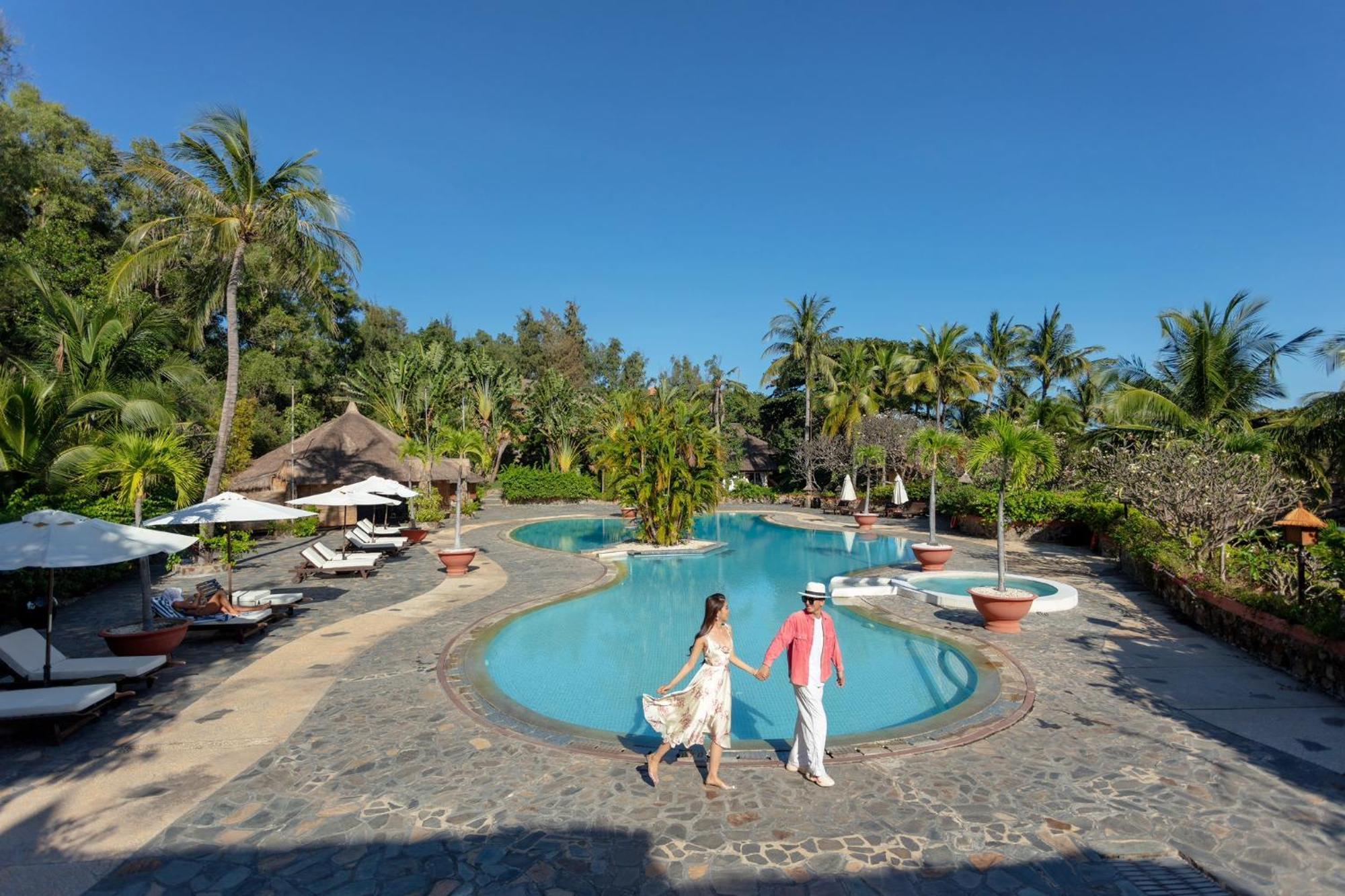 Victoria Phan Thiet Beach Resort & Spa Mui Ne Exterior foto