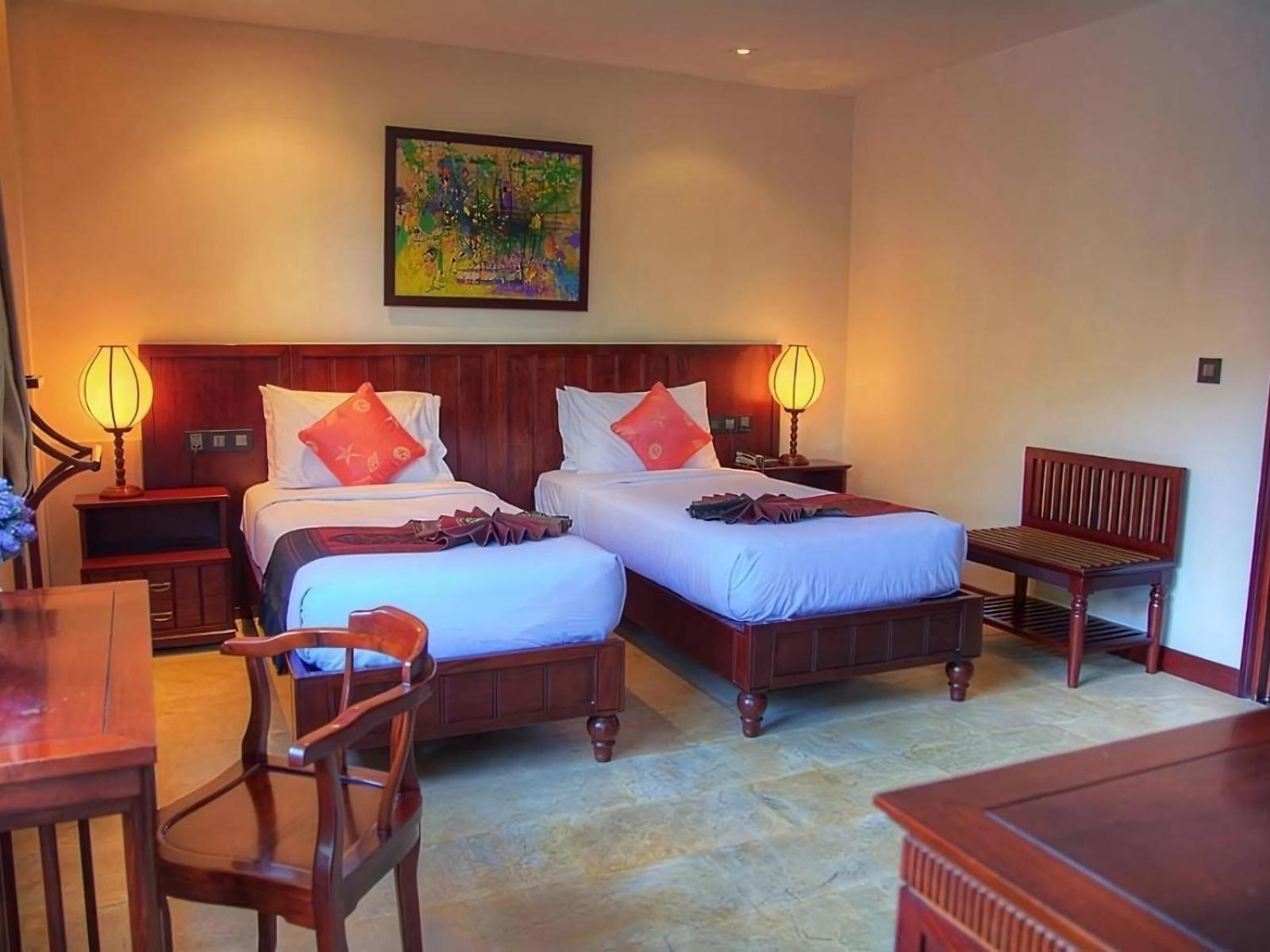 Victoria Phan Thiet Beach Resort & Spa Mui Ne Exterior foto