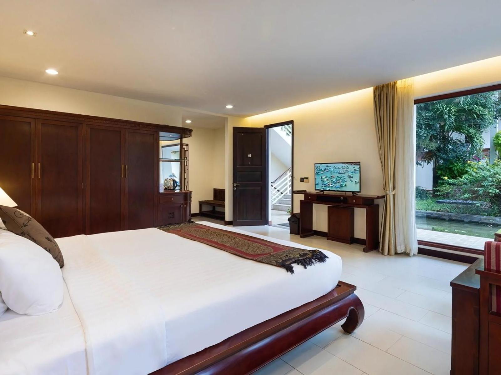 Victoria Phan Thiet Beach Resort & Spa Mui Ne Exterior foto