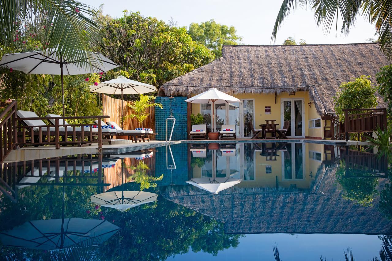 Victoria Phan Thiet Beach Resort & Spa Mui Ne Exterior foto