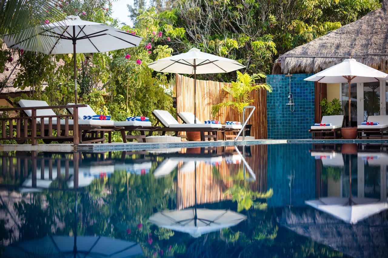 Victoria Phan Thiet Beach Resort & Spa Mui Ne Exterior foto